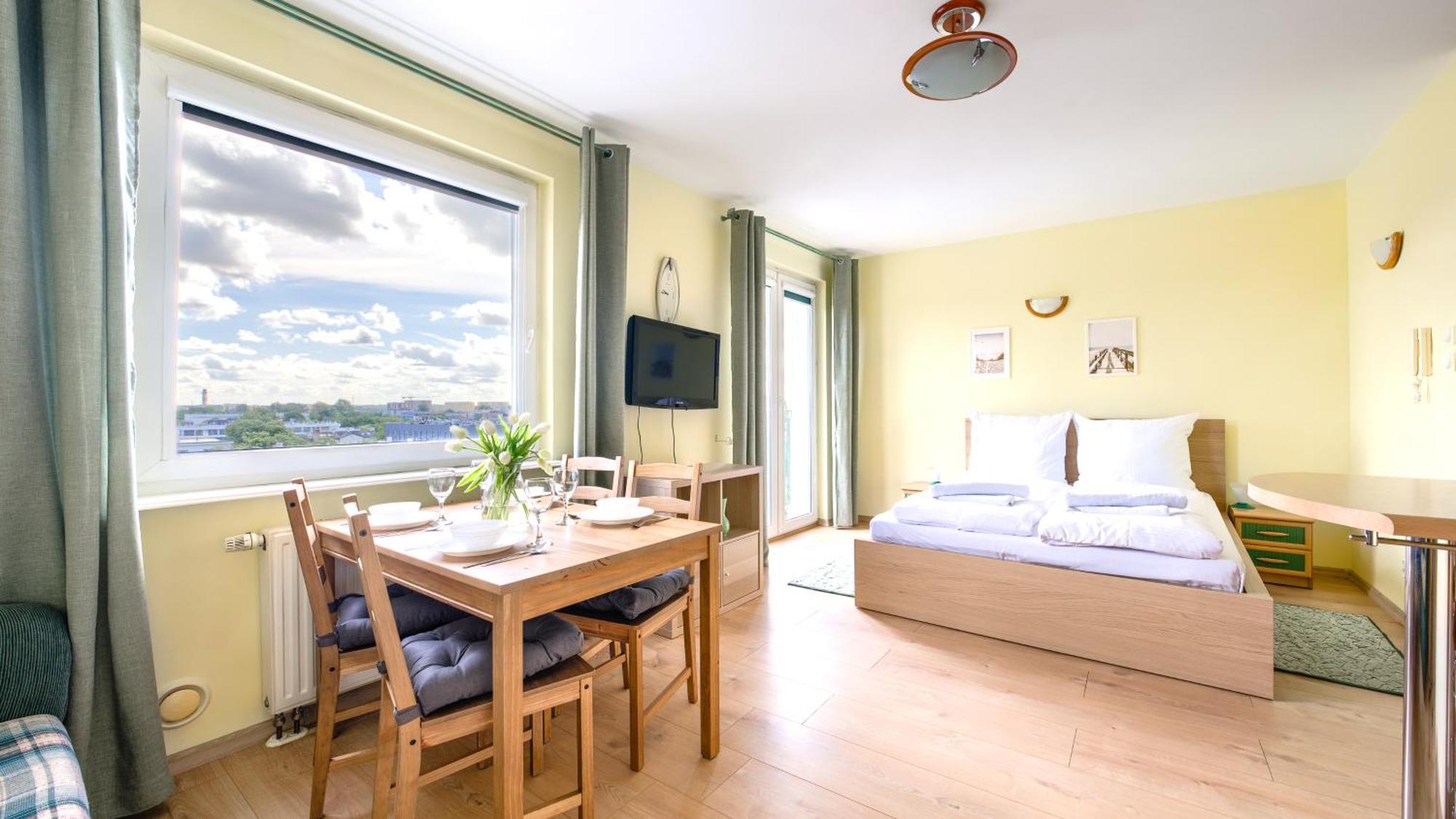Apartamenty Sun&Snow Reymonta Kolobrzeg Luaran gambar