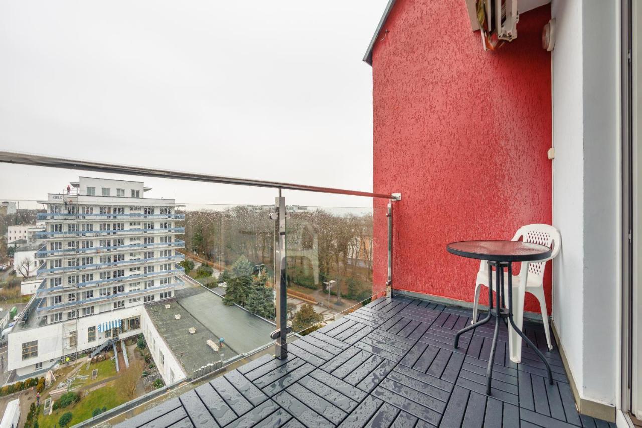 Apartamenty Sun&Snow Reymonta Kolobrzeg Luaran gambar